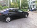 2009 Toyota Camry VI (XV40) Рестайлинг, чёрный, 900000 рублей - вид 1
