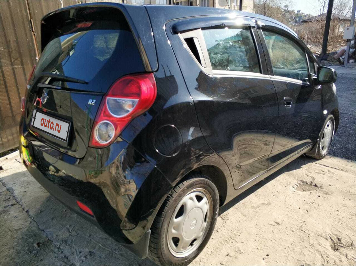 Райвон автомобиль производитель