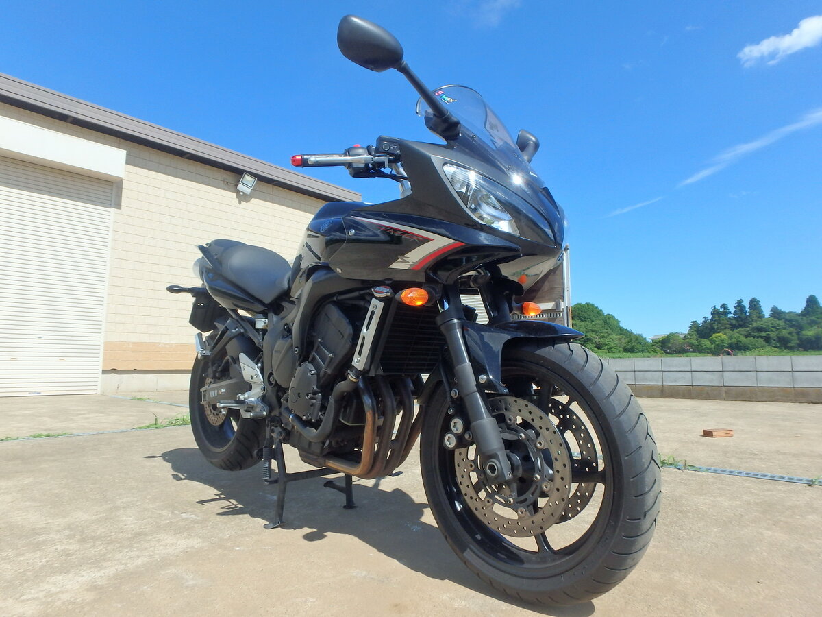 Yamaha FZ 600 2008