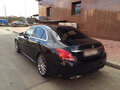 2015 Mercedes-Benz C-Класс 250 IV (W205), чёрный - вид 2