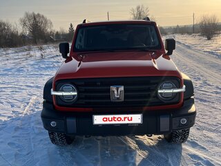 2024 Tank 300 I, оранжевый, 3950000 рублей, вид 1