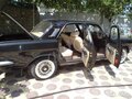 1988 ГАЗ 24 «Волга» 2411 II (2410), чёрный - вид 9