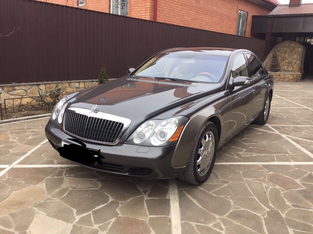 Maybach 57