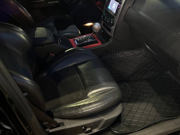 2005 Chrysler 300C I, чёрный - вид 17