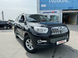2016 Foton Sauvana I, чёрный, 1000000 рублей, вид 2