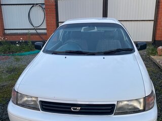 1991 Toyota Corolla II IV (L40), белый, 250000 рублей, вид 1