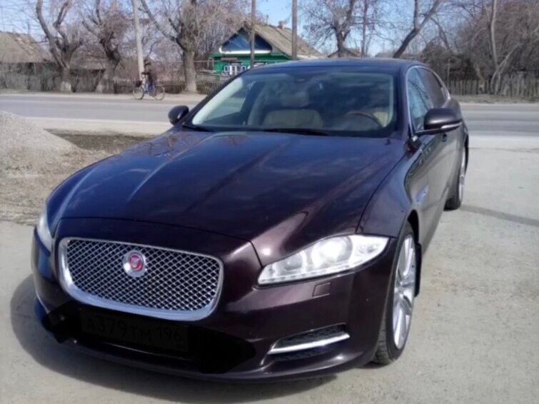 Jaguar XJ 3 0 Diesel