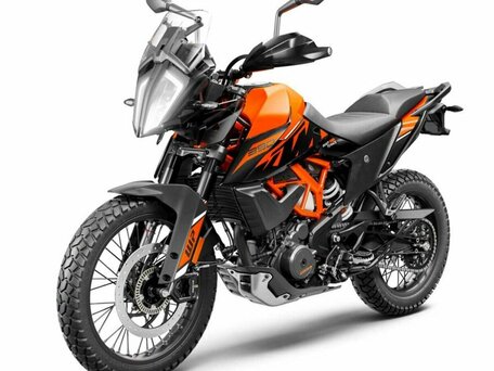 KTM 390 Adventure 36 KTM 390