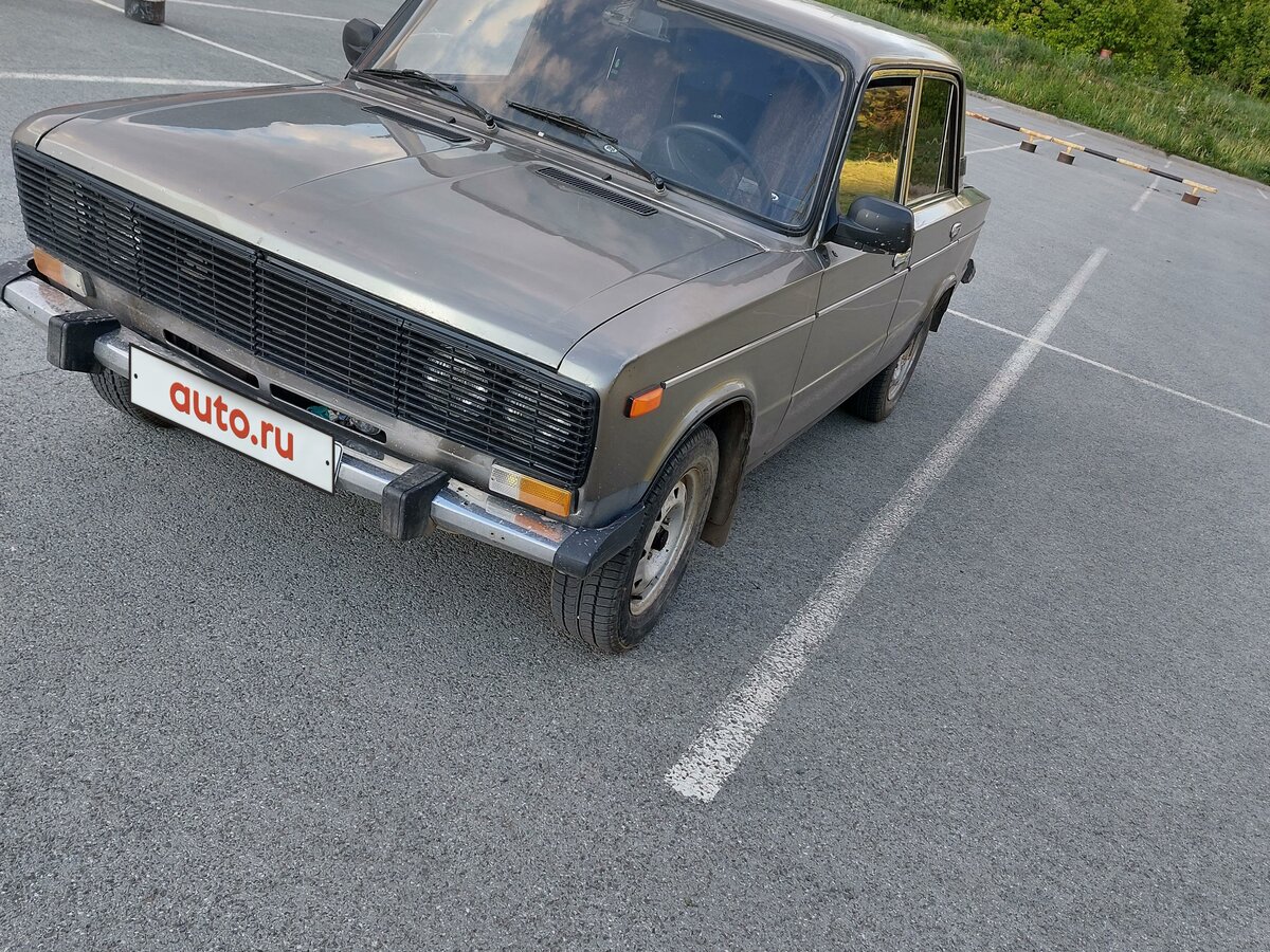 Купить б/у Lada (ВАЗ) 2106 1976-2006 1.5 MT (72 л.с.) бензин механика в ...