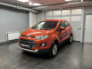 2015 Ford EcoSport II, красный, 1100000 рублей, вид 1