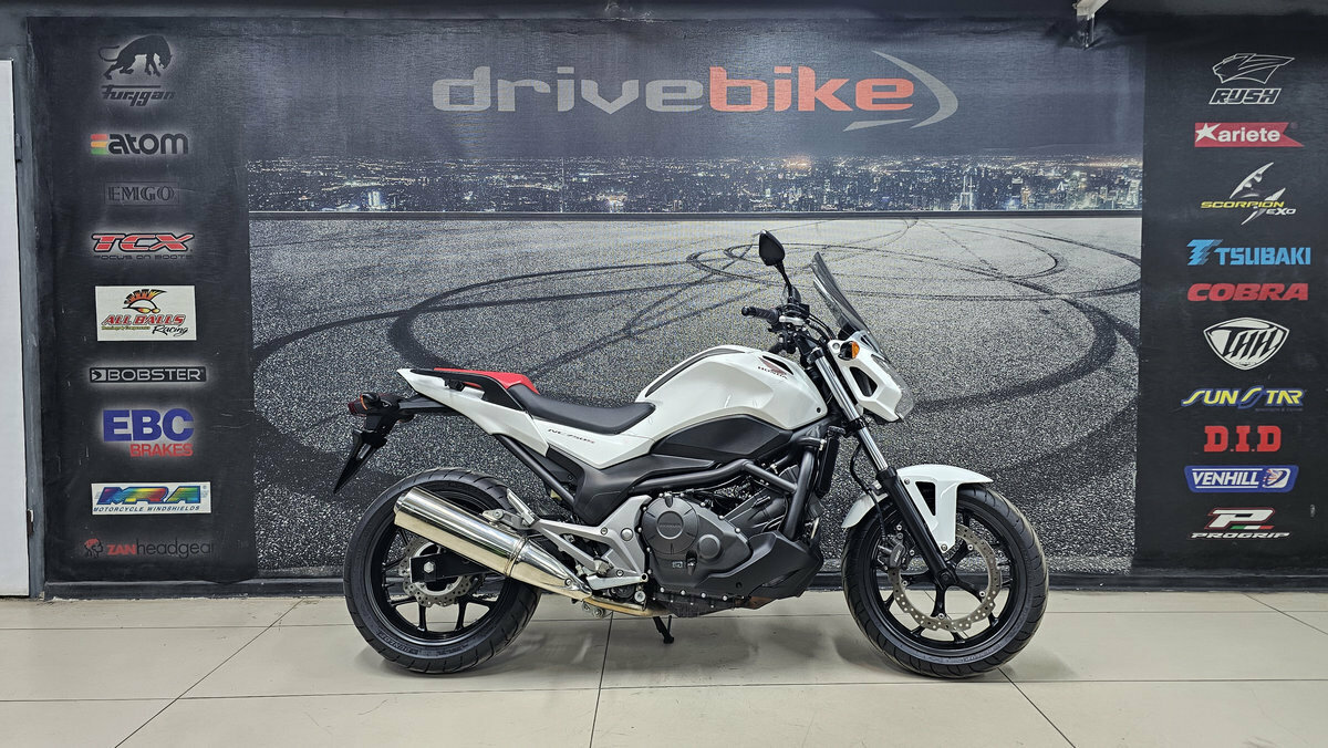 Honda NC 750S