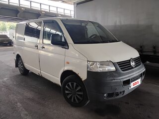 2008 Volkswagen Transporter T5, белый, 588000 рублей, вид 1