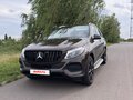 2016 Mercedes-Benz GLE 350 d I (W166), коричневый, 4000000 рублей