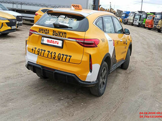 2022 Haval F7 I Рестайлинг, белый, 1200000 рублей, вид 3