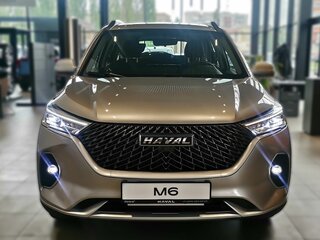 2025 Haval M6 II, серый, 2179000 рублей, вид 1
