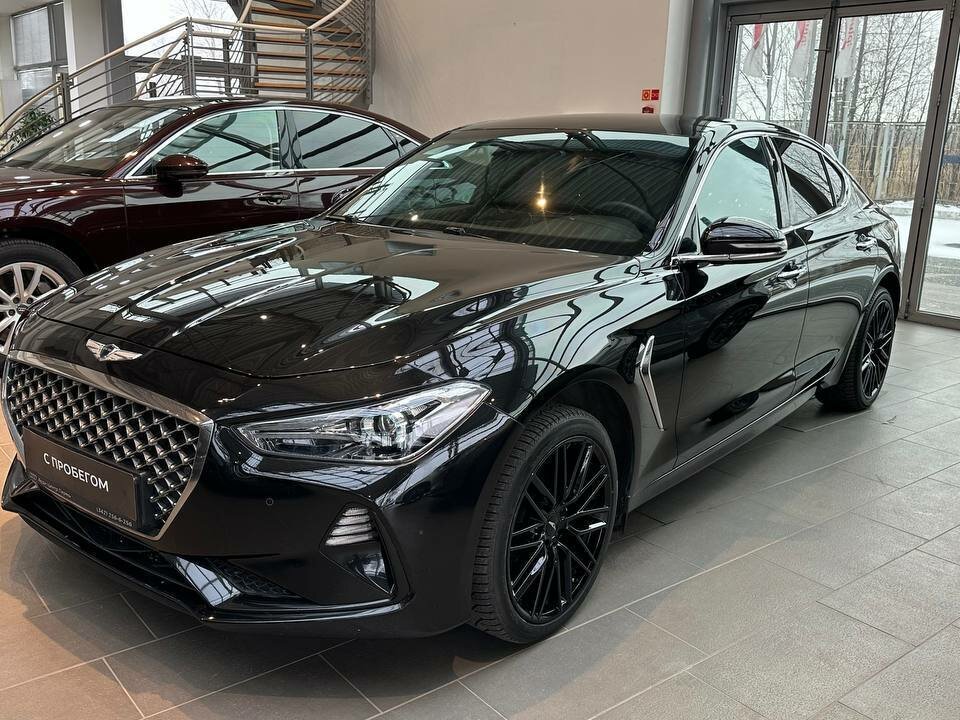 Genesis G70 I