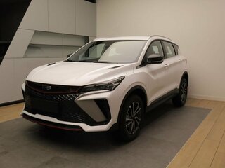 2024 Geely Coolray I Рестайлинг, белый, 2794990 рублей, вид 1