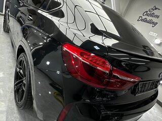 2018 BMW X6 M II (F86), чёрный, 6990000 рублей, вид 1