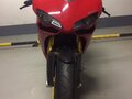 2007 Ducati 1098, красный - вид 1