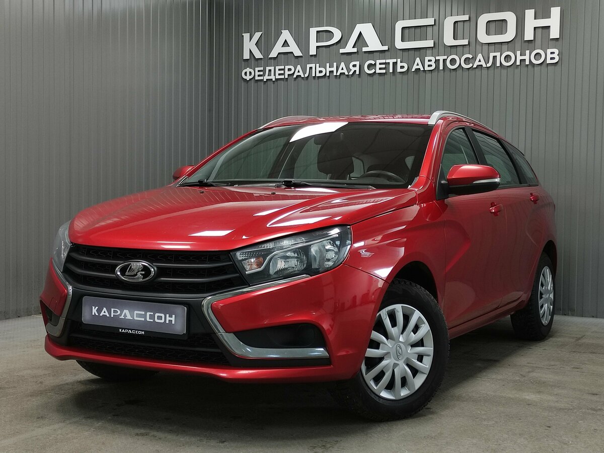 Lada (ВАЗ) Vesta I