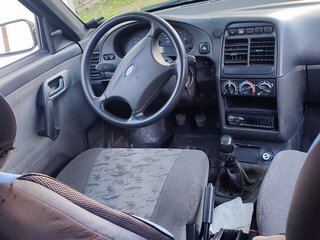 2007 Lada (ВАЗ) 2110, чёрный, 63000 рублей, вид 1