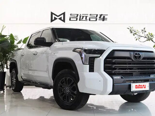 2022 Toyota Tundra Double Cab III, белый, 8536205 рублей, вид 1