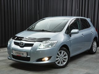 2008 Toyota Auris I, голубой, 927000 рублей, вид 1