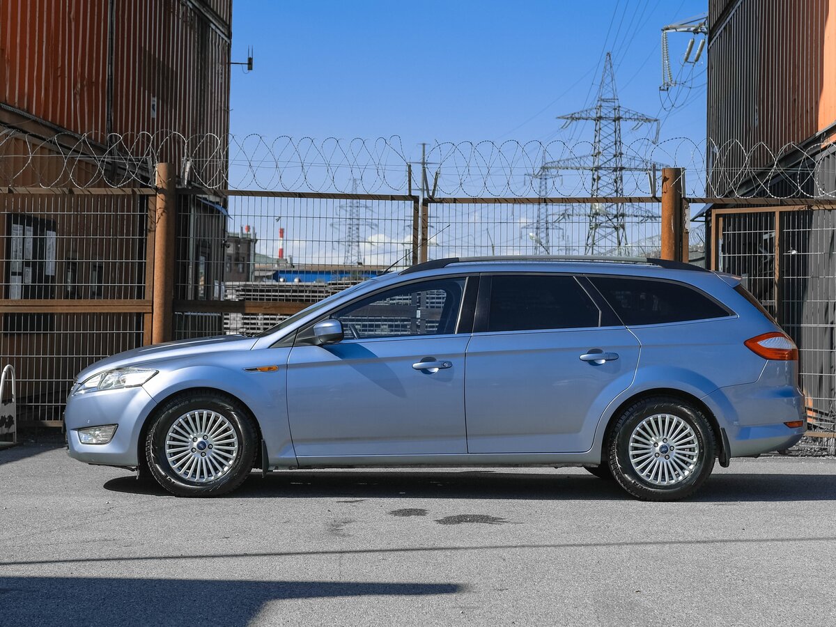 FORD MONDEO - фото 6