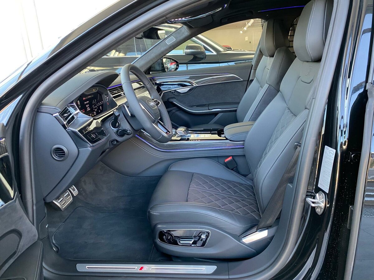 Audi S8 IV (D5) Рестайлинг