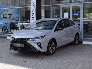 2024 Omoda S5 GT, серый, 2479900 рублей, вид 1