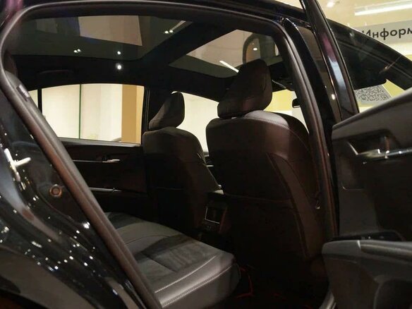 2025 Toyota Camry IX (XV80) China Market, чёрный, 4500000 рублей - вид 10