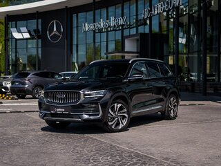 2024 Geely Monjaro I, чёрный, 3139000 рублей, вид 1