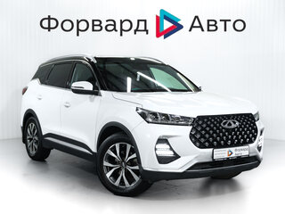 2020 Chery Tiggo 7 Pro I, белый, 1650000 рублей, вид 1