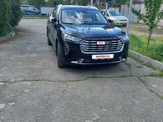 2023 Haval Jolion I, чёрный, 1900000 рублей, вид 1