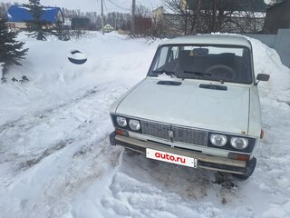 1993 Lada (ВАЗ) 21065, белый, 100000 рублей, вид 1