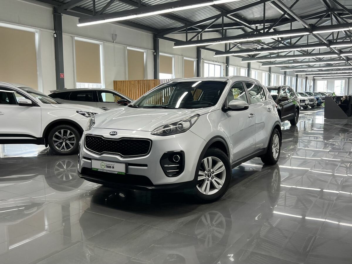 Kia Sportage IV