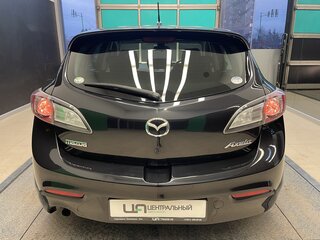 2010 Mazda Axela II, чёрный, 970000 рублей, вид 5
