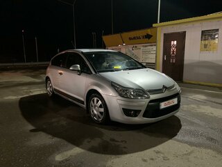2008 Citroen C4 I Рестайлинг, серый, 400000 рублей, вид 1
