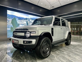 2025 iCar V23 59.93 kWh, серый, 1911000 рублей, вид 1