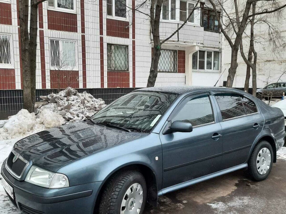Шкода автосалон подольск