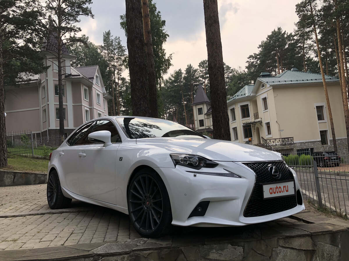 Лексус ис 250 минусы
