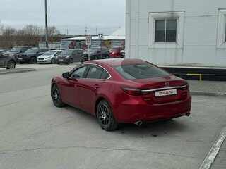 2020 Mazda 6 III (GJ) Рестайлинг 2, красный, 2250000 рублей, вид 1