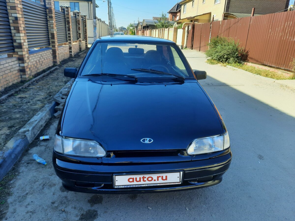 Купить б/у Lada (ВАЗ) 2113 2004-2013 1.6 MT (81 л.с.) бензин механика в ...