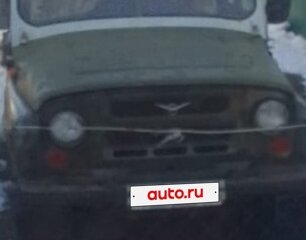 1973 УАЗ 469Б, зелёный, 80000 рублей, вид 1