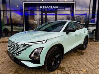 2024 Omoda C5 I, зелёный, 3088701 рублей, вид 1