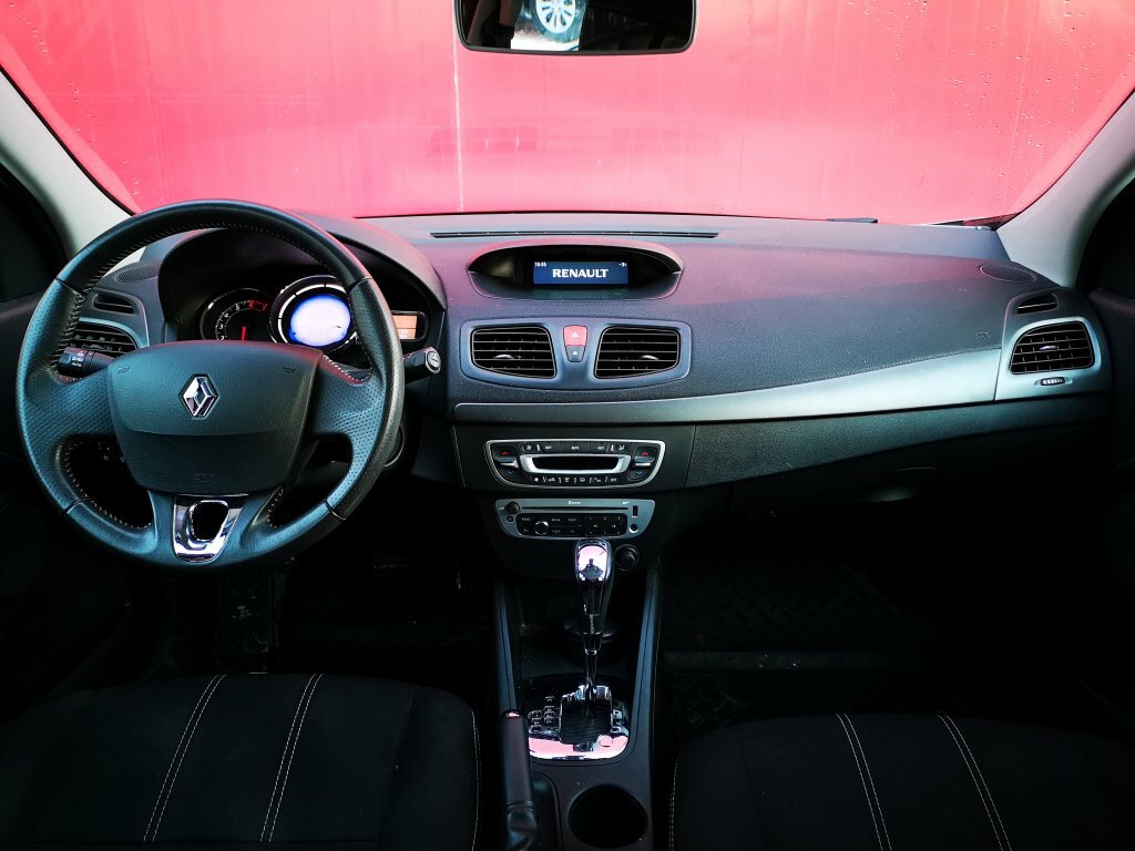 Рено меган 3 рестайлинг отличия - 92 фото