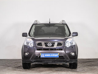 2013 Nissan X-Trail II Рестайлинг, серый, 1199000 рублей, вид 1