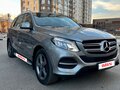 2016 Mercedes-Benz GLE 300 I (W166), серый, 3300000 рублей - вид 2