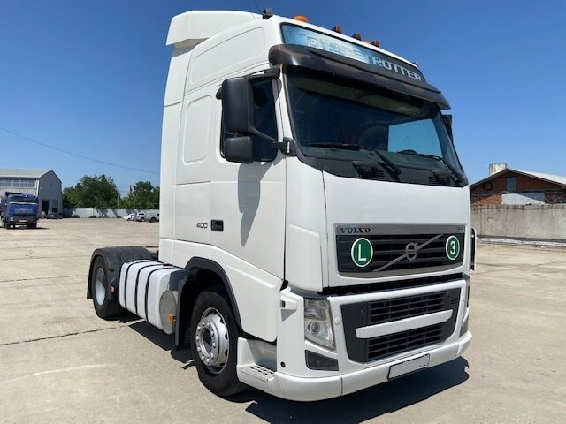 Седельный тягач Volvo FH 2011