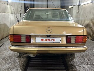 1988 Mercedes-Benz S-Класс 420 II (W126) Рестайлинг, бежевый, 690000 рублей, вид 2